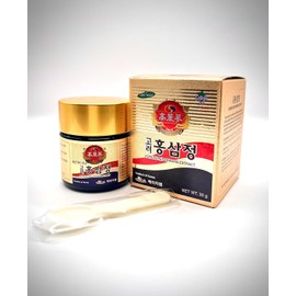 Extracto de ginseng koreano rojo
