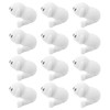 12Pcs Animal Baby Corner Guard Soft Flexible Silicone Self Adhesive