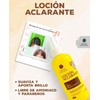 Isarena Beautylines Locion aclarante Magia natural locion aclarante con miel