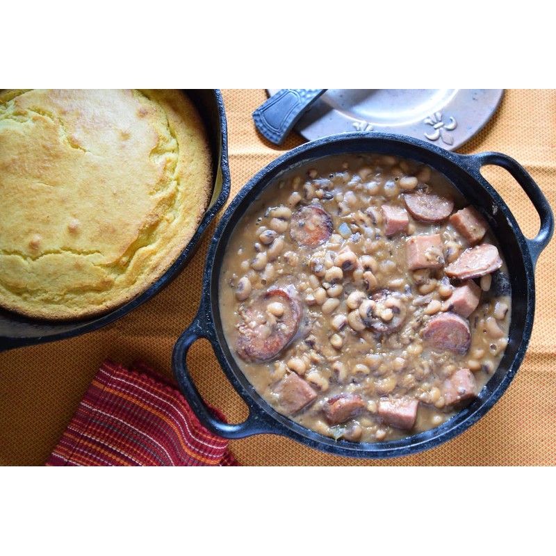 Manda Green Onion Sausage 1 lb (6 Pack)