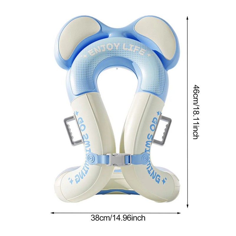 Inflatable Swim Trainer for Kids – Arm Sleeve Pool Float