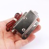 ATOPLEE Electromagnetic Solenoid Lock, DC 12V 0.83A Door Drawer Tongue