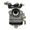 Walbro WYJ Type Carburetor 1 Set with Gasket Compatible for Brush Cutters / Lawnmowers Displacement 26cc..
