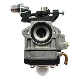 Walbro WYJ Type Carburetor 1 Set with Gasket Compatible for Brush Cutters / Lawnmowers Displacement 26cc..