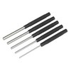 Sealey AK9124 Long Pattern Parallel Pin Punch Set, 5 Pieces