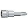 TONE Driver Bit Socket HP2H-P2 Drive Angle 0.25 inch (6.35
