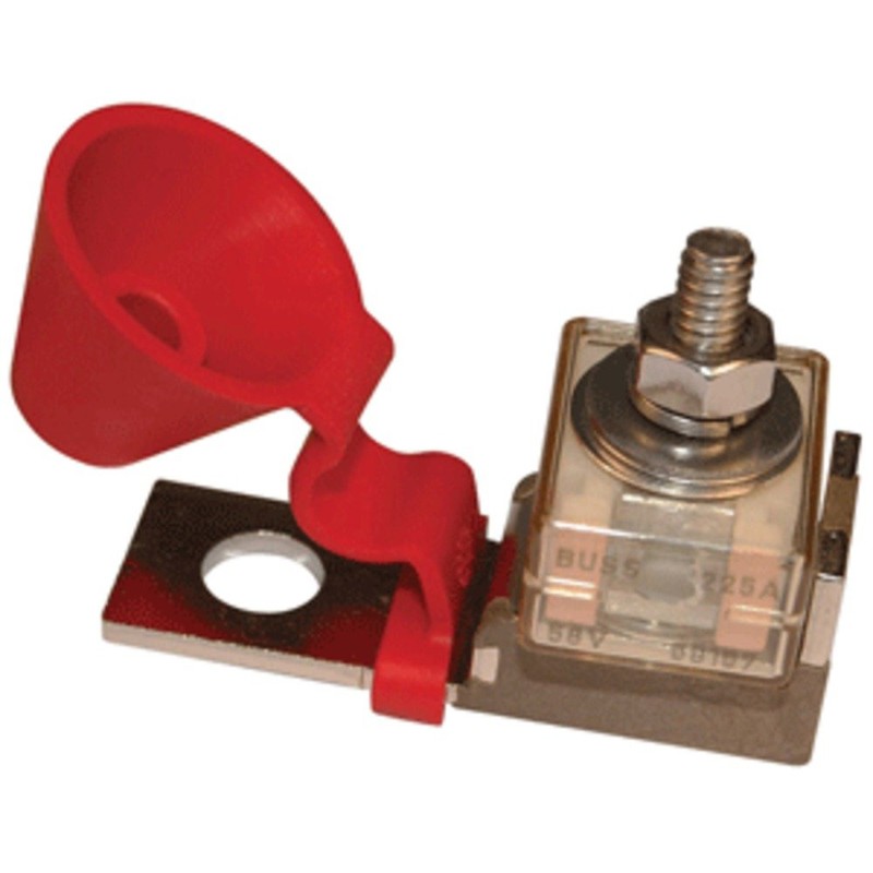 Blue Sea Systems Blue Sea Systems 5191 Fuse Block Terminal