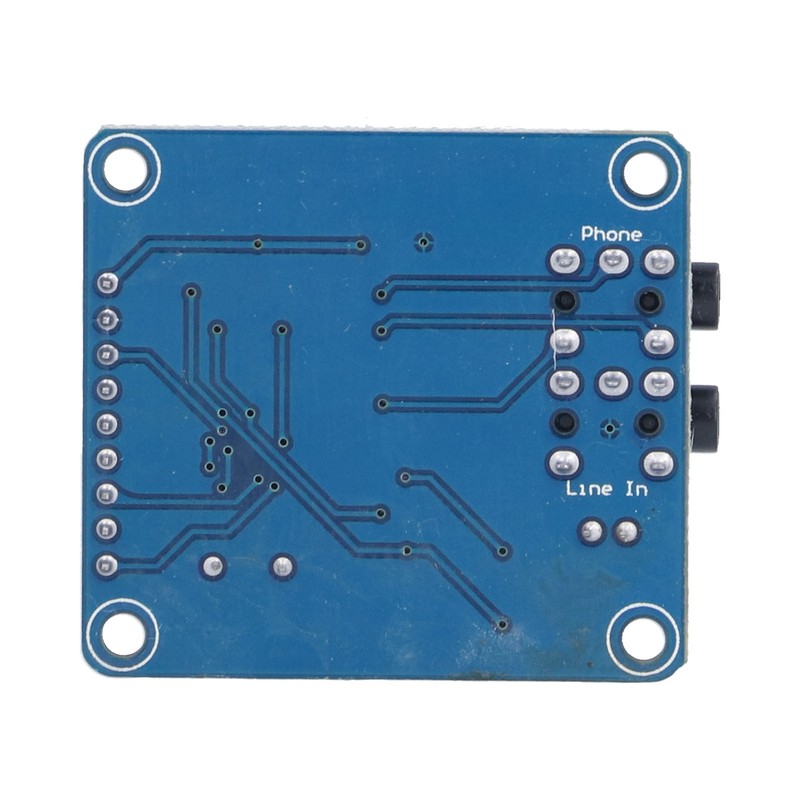 MP3 Decoder Module Decoding Board STM32 Microcontroller Development Accessory VS1003B