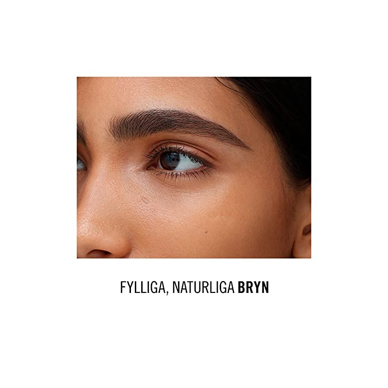 Rimmel Rimmel Brow Pro Micro Dark Brown 003 Brown Eyebrow