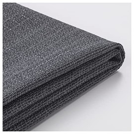 Ikea KIVIK cover two-seat sofa, Hillared anthracite