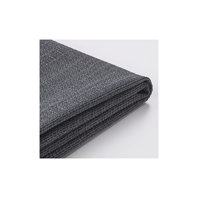 Ikea KIVIK cover two-seat sofa, Hillared anthracite