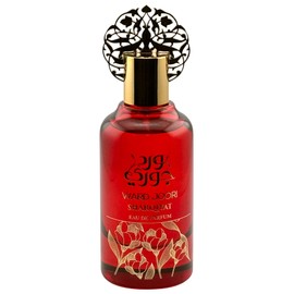 Sharqiyat Ward Joori Eau de Parfum 100 mL - Elegant Unisex Rose Journey with Fresh Citrus and Soft Woods, Luxury Oriental Perfume, All Season Signature Scent