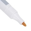 12Pcs White Paint Pen Acrylic Marker Permanent Marking Opaque Ink