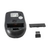 Equip Optische Reisemaus, Kabellos, schwarz