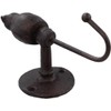YukaBa 520013 Songbird Wall Hook, Brownish Black (Brownish Black-2Pack Bird)