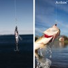 Atibin Bearing Swivels Strong Lures Snaps Marukan Snaps Fishing Jigging