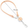 Kitamura NH0688 Reel Holder, orange [yellow] 42421