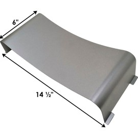 Heat Baffle for Silverton 620/810, KIT0527-GPFL Compatible with Traeger
