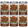 Keystone Meats All Natural Heat & Serve Ground Beef 14