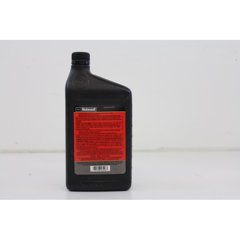 Ford Genuine Ford Fluid XT-M5-QS Full Synthetic Manual Transmission Fluid