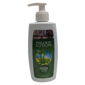 HealthSmart 2 x HealthSmart 10 Oz. Pump Fresh Aloe Lotion