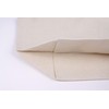 Stylish Spacious Tote Bag with Zip Cotton Bag Fabric Bag