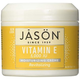 Jason Moisturizing Crème Revitalizing Vitamin 4 oz (Pack of 3)