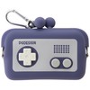 DAIYA AS-213 48 Ball Case, Golf Pouch, Controller Pouch, Navy