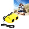 ZIYOUHU 10x22 Compact Children Telescope HD Imaging Portable Binoculars for