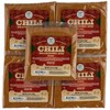 MySALT Chili Seasoning Mix 5 Pack – Classic Chili Flavor