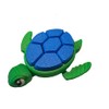 Turtle Clicker Fidget Toy, (Dark Blue)