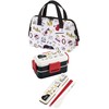 Skater KGA1-A Snoopy Orchestra Insulated Lunch Bag