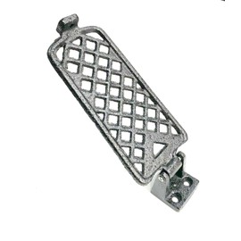Teamwork Foot Pedal Cast Iron for Industrial Sewing Machine Fits I Legs & K Legs 29402