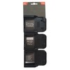 StealthMounts Battery Holder Compatible with Ridgid 18V (6 Pack) -