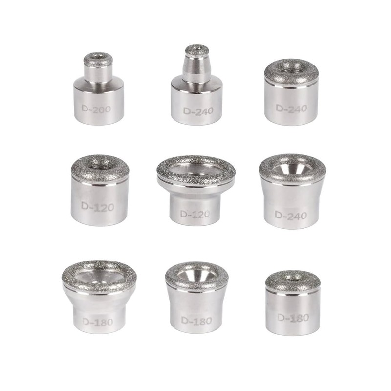 Diamond Dermabration Head Micro Exfoliator Home Facial Tool Replacement 9