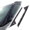 G-PLUS Windshield Pillar Trim Molding Outer & Inner Set Driver