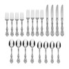 Oneida Michelangelo 20-Piece Flatware Set, Service for 4