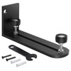 Homode Sliding Barn Door Floor Guide, Sliding Door Bottom Guides