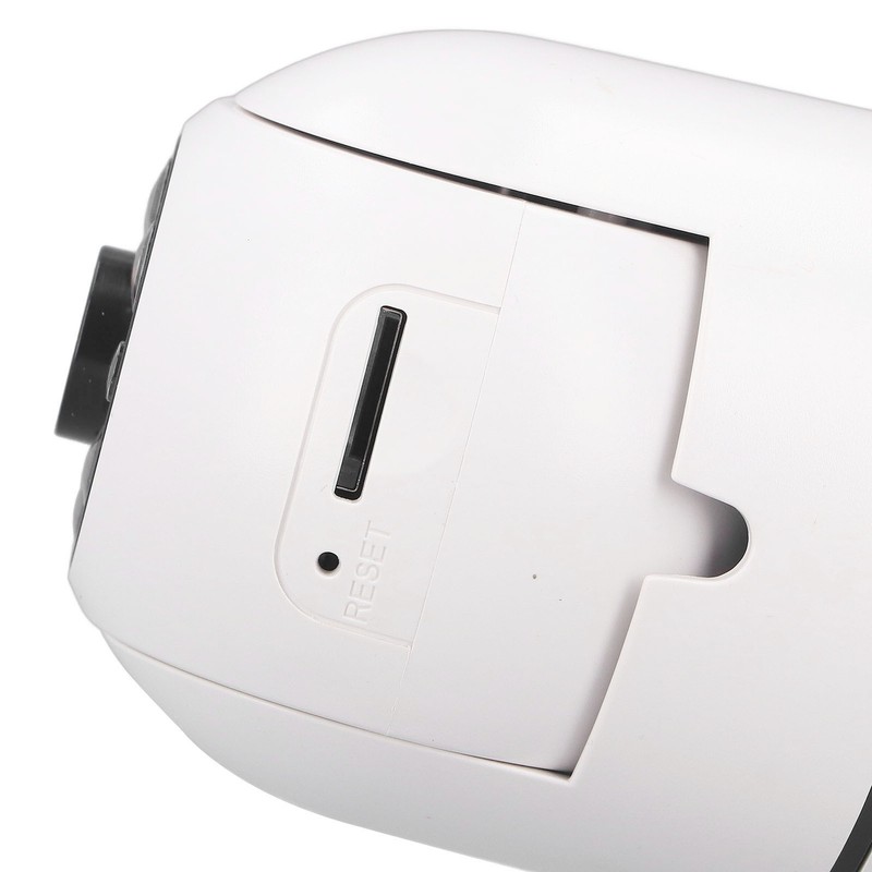 Wireless Camera 2MP Motion Sensor Infrared Night Vision WiFi 110‑240V