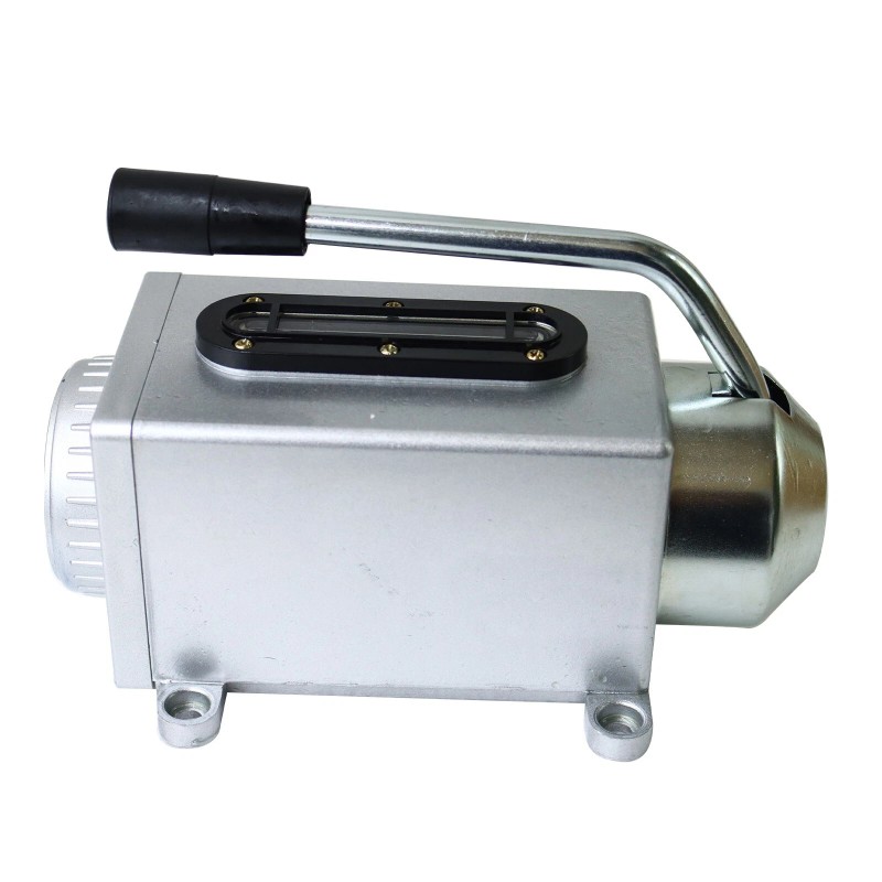 Techtongda Manual Hand Pump Oiler Lubricator for Bridgeport Milling Machine