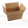 Cardboard Box Folding Boxes 21 x 15 x 13 cm: