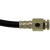 Dorman H380747 Front Driver Side Brake Hydraulic Hose Compatible with