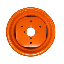 70000-00024 Front Wheel Rim Fits Kubota B5100 B6000 B6100 B7100