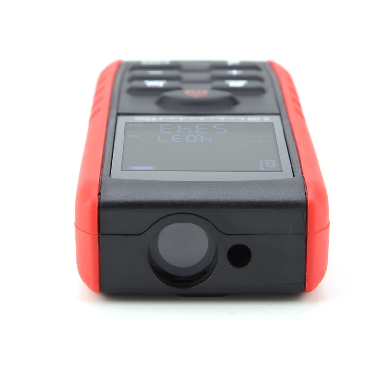 KXL-E Digital Handheld Laser Distance Meter Range Finder Measure Diastimeter