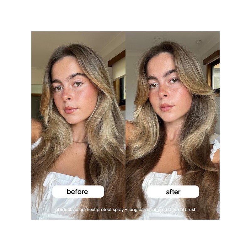 Bondi Boost Infrared Bounce Long Barrel Brush - 146mm