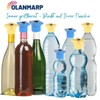 Olanmarp Revolutionary Bottle Opener - Plastic Screw Cap Opener for