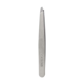 Seki Edge Stainless steel slant tweezers