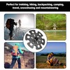 Snow Baskets for Walking & Trekking Poles | Wide Base