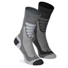 Hiking Socks 2/4/6 Pairs Outdoor Trekking Anti-Bubble Padding Women &