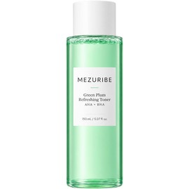 Green Plum Refreshing Toner : AHA + BHA